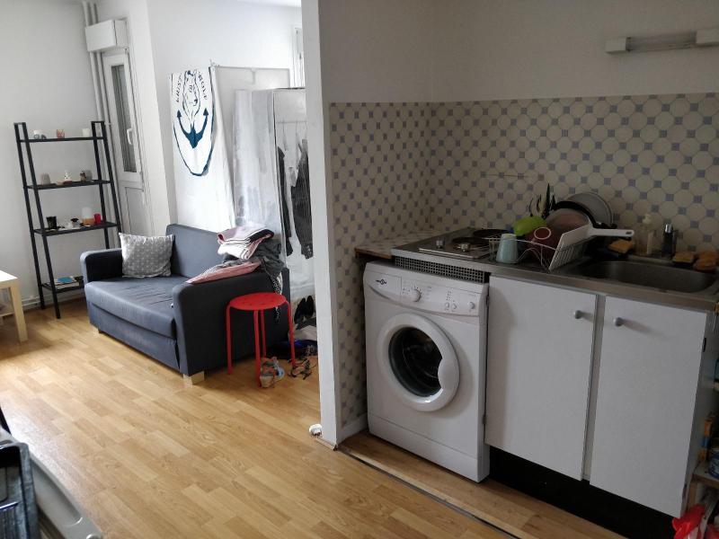 1 room apartment of 30m2 in Villeurbanne offered by Chapot Immobilier